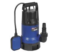 Submersible Dirty Water Pump Automatic 133L/min 230V