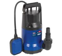Sealey WPC150A Submersible Water Pump Automatic 167ltr/min 230V