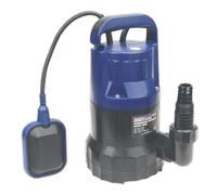 Sealey WPC150A Submersible Water Pump Automatic 150ltr/min 230V