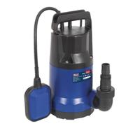 Sealey WPC150A Submersible Water Pump Automatic 150ltr/min 230V