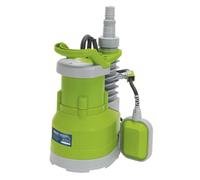 Submersible Clean Water Pump Automatic 183L/min 230V