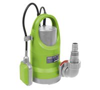 Sealey Submersible Clean Water Pump 100L/min 230V WPC100
