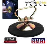 Sealey Suction Cup Dent Puller 150mm Car Maintenance Glass Repair