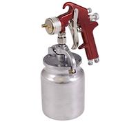 Sealey S720 Suction Feed Spray Gun 2mm Set-Up