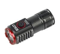 Sealey Super Beam 2500 Lumens Rechargeable Smd Led 24W Pocket Light Led2500Sb