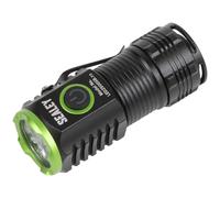 Sealey LED2500SB Rechargeable Super Beam Pocket Light 24W SMD LED 2500lm