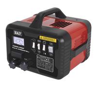 Sealey SUPERBOOST180 Starter/charger 180/40amp 12/24v 230v