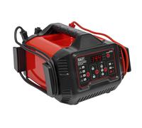 Sealey SUPERBOOST150D 6/12V 150A Starter/15A Automatic Battery Charger O/S