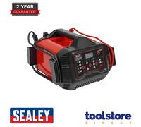 Sealey 6/12V 150A Starter/15A Automatic Battery Charger & Maintainer - SUPERBOOS