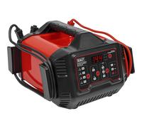 Sealey 6/12V 150A Starter/15A Automatic Battery Charger & Maintainer - SUPERBOOS