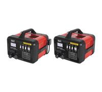 Sealey SUPERBOOST180 Starter/charger 180/40amp 12/24v 230v