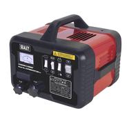 Sealey SUPERBOOST200 Car Van Battery Starter Charger 200 45Amp 12 24V 230V
