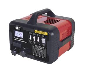 Sealey SUPERBOOST200 Car Van Battery Starter Charger 200 45Amp 12 24V 230V