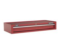 Sealey AP41119 Add-on Chest 1 Drawer with Ball Bearing Runners Hea...