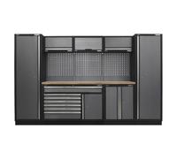 Sealey Superline Pro 3.24M Tool Storage System Pressed Wood Worktop Apmsstack13W