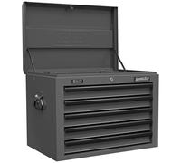 Sealey Superline Pro 5 Drawer Tool Chest Grey
