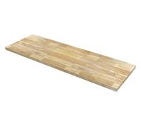 Sealey Superline PRO® Black Edition 1360mm Rubber Wood Worktop - APMS30WB