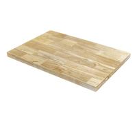 Sealey Superline PRO® Black Edition 680mm Rubber Wood Worktop - APMS30WA