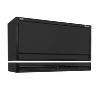 Sealey Superline Pro Black Edition Top Hutch & 2 Drawer Riser 1549mm