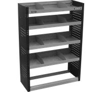 Sealey APMSV01 Modular Flat Shelf Van Storage Unit 925Mm
