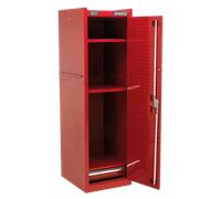 Sealey AP33519 Hang-on Locker - Red