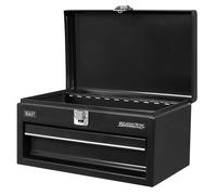 Superline Pro ® Mini Toolbox With Drawer - Black