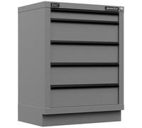 Sealey Apms35Be Superline Pro Modular Cabinet 5 Drawer 680mm
