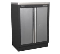 Sealey Floor Cabinet APMS52 Modular 2-Door 680mm