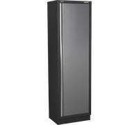 Sealey Superline Pro Modular Full Height Floor Cabinet MSS System Black / Grey