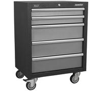 Sealey Modular 5 Drawer Mobile Cabinet 650mm