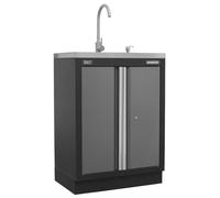 Sealey Modular Sink Unit 680Mm