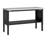Sealey Apmwb60Ss Superline Pro Modular Workbench With Stainless Steel Worktop & Adjustable Height 1525mm