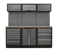 Sealey Superline Pro Modular Storage System Pressed Wood Worktop Apmsstack07W