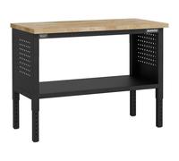 Sealey Superline Pro Modular Wooden Top Workbench 1.26m