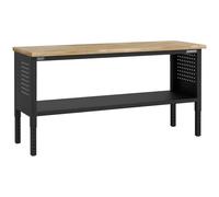 Superline PRO® Modular Workbench with Wooden Worktop 1830mm - APMWB72W