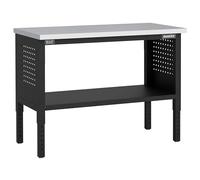 Sealey Superline PRO® Modular Workbench with Stainless Steel Worktop & Adjustable Height 1265mm - APMWB50SS