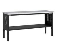 Sealey Superline PRO® Modular Workbench with Stainless Steel Worktop Adjustable Height 1830mm - APMWB72SS