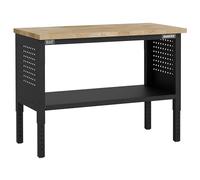 Sealey Superline PRO® Modular Workbench with Wooden Worktop & Adjustable Height 1265mm - APMWB50W