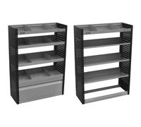 Sealey Superline Pro MSS 3 Piece Van Storage System