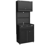 Sealey Modular Base & Wall Cabinet with Drawer