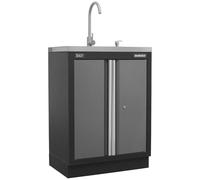 Sealey APMS67 Modular Sink Unit 680Mm