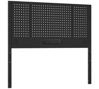 Sealey Superline PRO® Pegboard Back Panel with Power Bar 1500mm - APMWB60PB