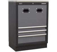Sealey APMS63 680mm Modular Reel Cabinet