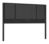 Sealey Superline PRO Pegboard Back Panel with Power Bar 1800mm - APMWB72PB