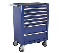 Sealey AP26479TC Superline PRO Rollcab 7 Drawer - Blue