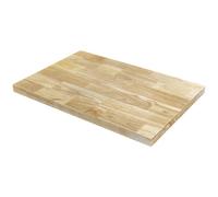 Sealey Superline PRO® Black Edition 680mm Rubber Wood Worktop - APMS30WA