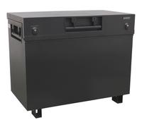 1x Sealey 1125 x 610 x 925mm Site Box - SSB07