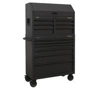 Sealey Superline PRO® Tool Chest Combination with Power Bar 12 Drawer AP36BE