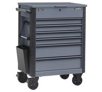 Sealey Superline Pro® Tool Trolley 6 Drawer - Grey - AP266G