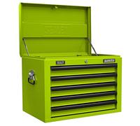 Sealey Superline Pro Topchest 5 Drawer with Ball-Bearing Slides